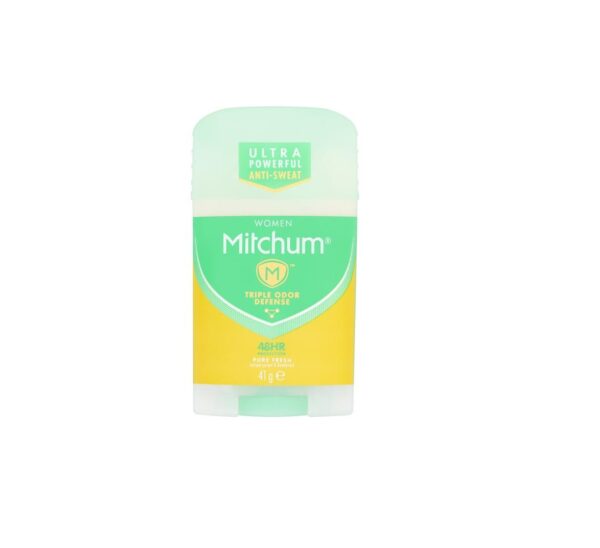 Mitchum Pure Fresh Deodorant Stick - 41g
