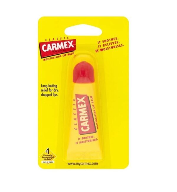 Carmex Lip Balm Moisture Tube - 10g