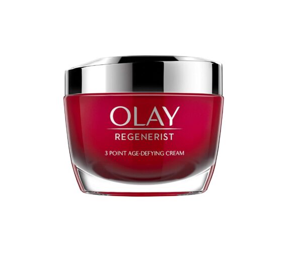 Olay Regenerist 3 Point Firming Anti-Ageing Cream Moisturiser - 50ml