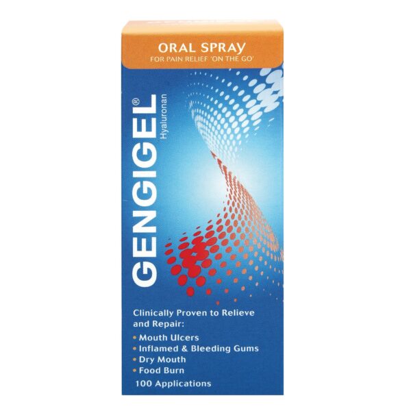 Gengigel Spray – 20ml  -  Mouth Infections