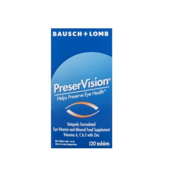 Preservision Original Tabs – 120  -  Supplements