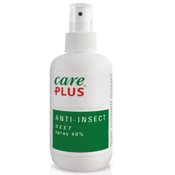 Care Plus Insect Repellent 30% Deet Spray – 60ml  -  Insect Repellents