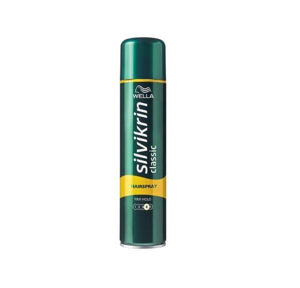 Silvikrin Firm Hold Hairspray - 250ml