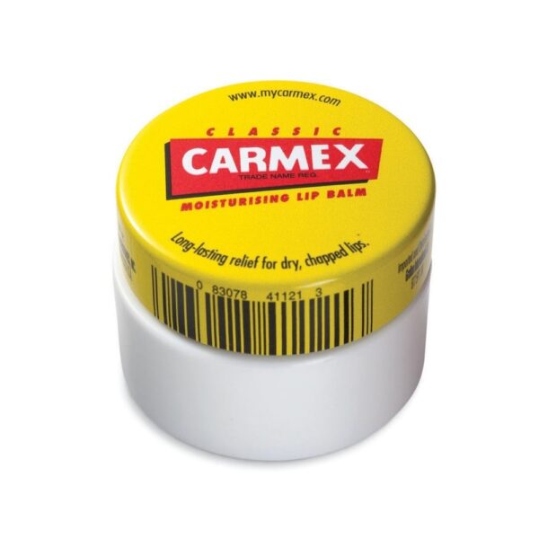 Carmex Classic Lip Balm Pot - 7.5g
