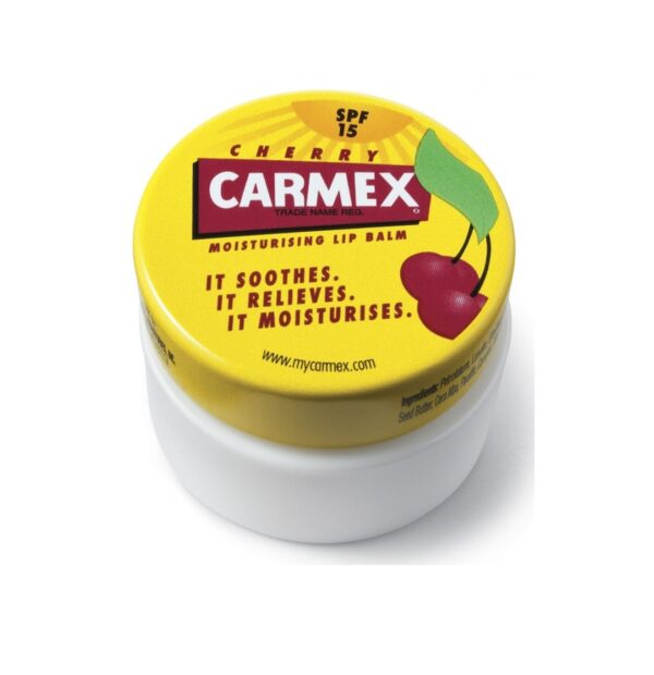 Carmex Cherry Lip Balm - 7.5g