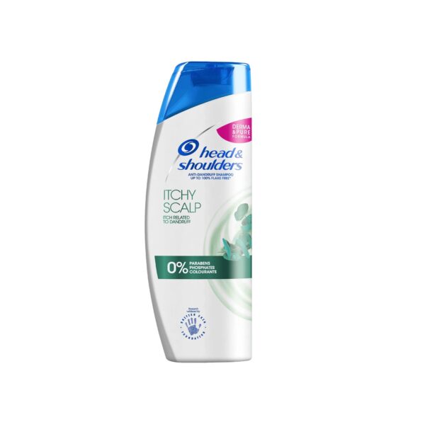 Head & Shoulders Itchy Scalp Anti Dandruff Shampoo - 250ml