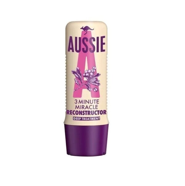 Aussie Deep Treatment 3 Minute Miracle Reconstructor - 250ml