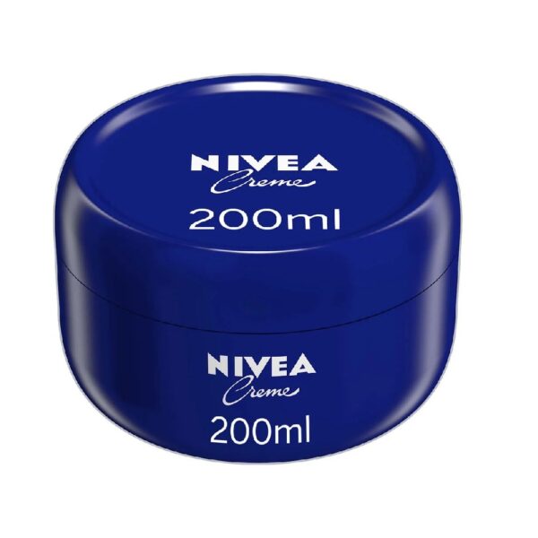 NIVEA Creme All Purpose Body Cream - 200ml