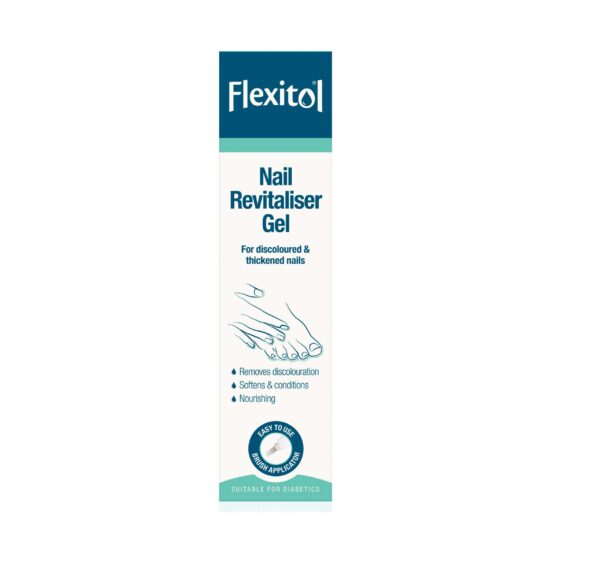 Flexitol Nail Revitaliser Gel - 15ml