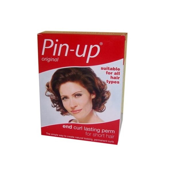 Pin Up End Curl - 55ml