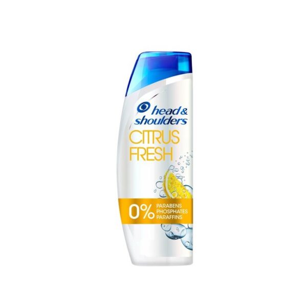 Head & Shoulders Citrus Fresh Shampoo - 250ml