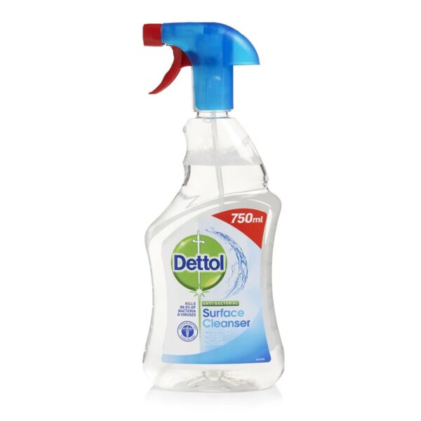 Dettol Surface Cleanser – 750ml  -  Antibacterial