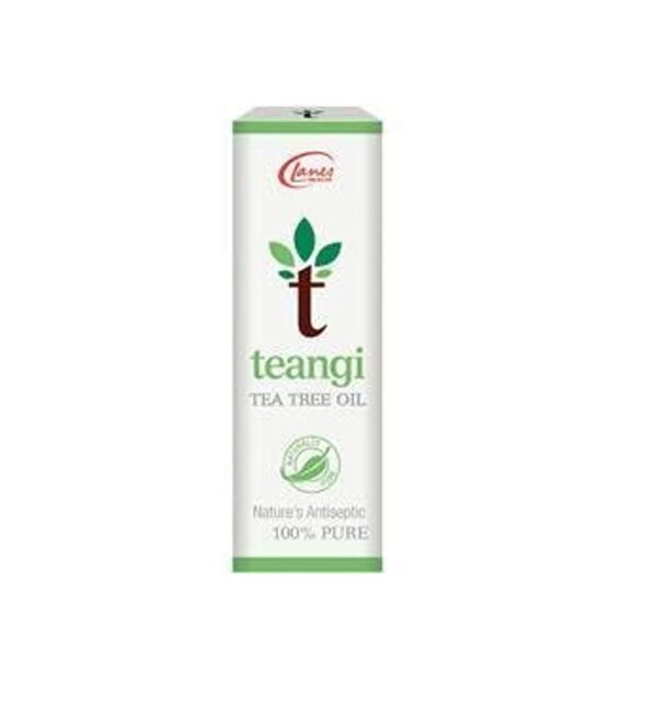 Teangi – Tea Tree Oil – 10ml  -  Antibacterial, Antiseptics & Anaesthetics