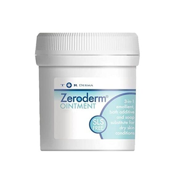 Zeroderm Ointment – 125g  -  Eczema & Psoriasis
