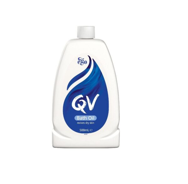QV Bath Oil – 500ml  -  Bath & Shower