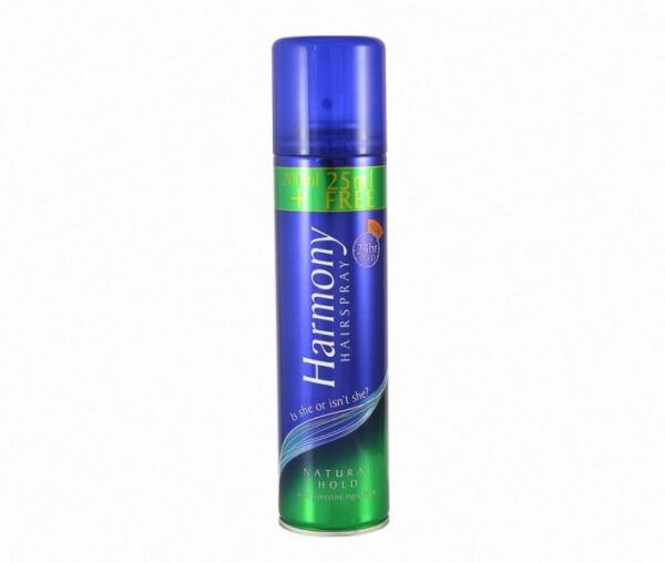 Harmony Hairspray Natural Hold - 225ml