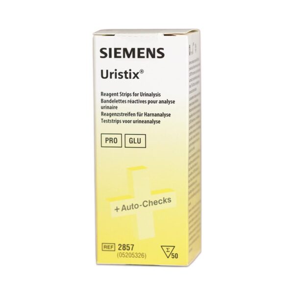 Siemens Uristix – x50  -  First Aid Kits