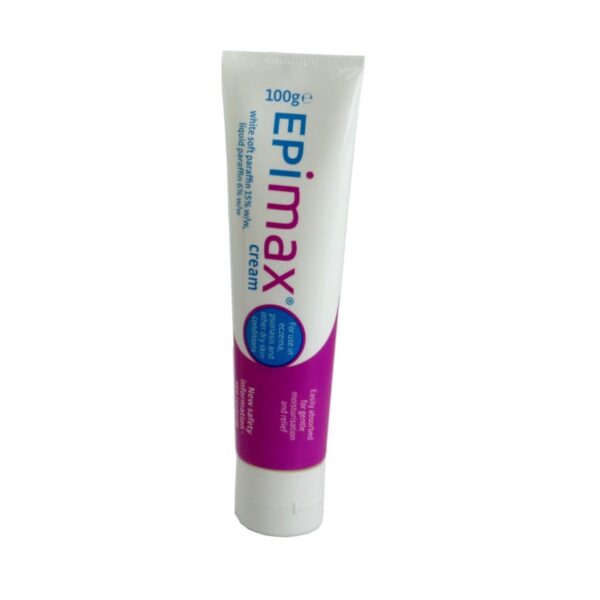 Epimax Original Cream – 100g  -  Dry Skin