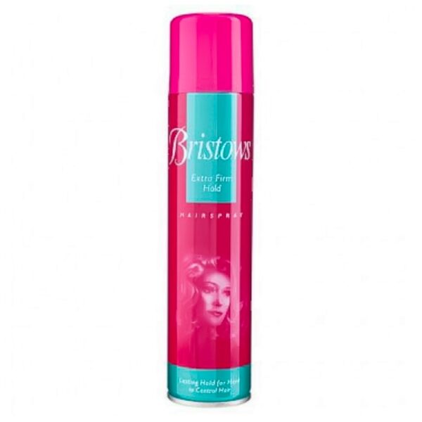Bristows Extra Firm Hairspray-300 ml
