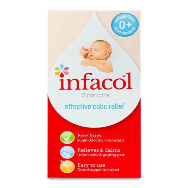 Infacol Colic Relief Drops - 55ml
