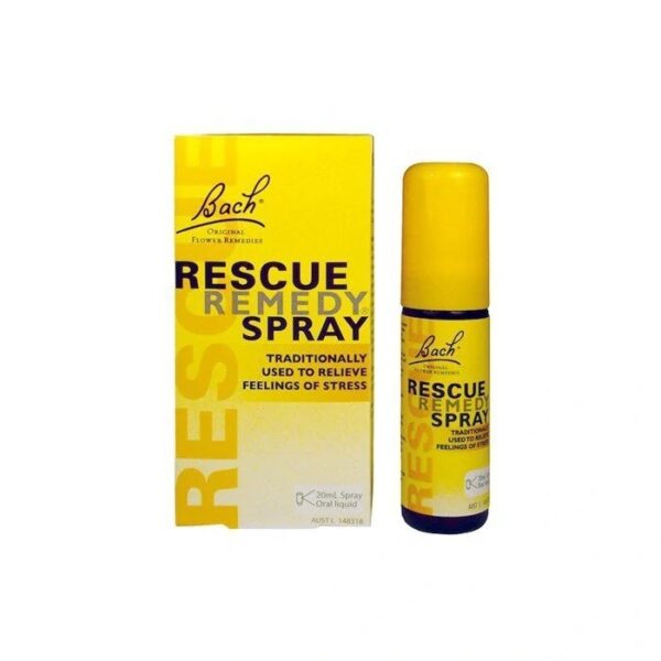 Bach Rescue Remedy Spray - 20ml