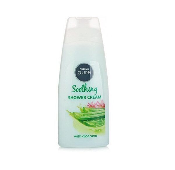 Cussons Pure Shower Gel Soothing - 500ml