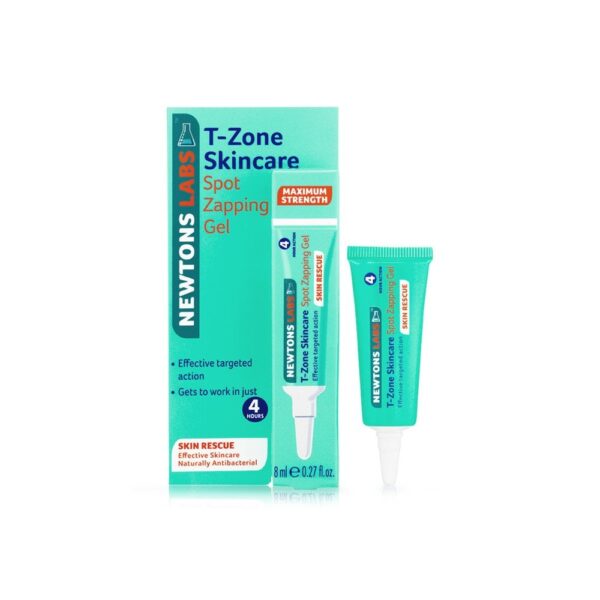 T-Zone Spot Zapping Gel – 8ml  -  £1 Range