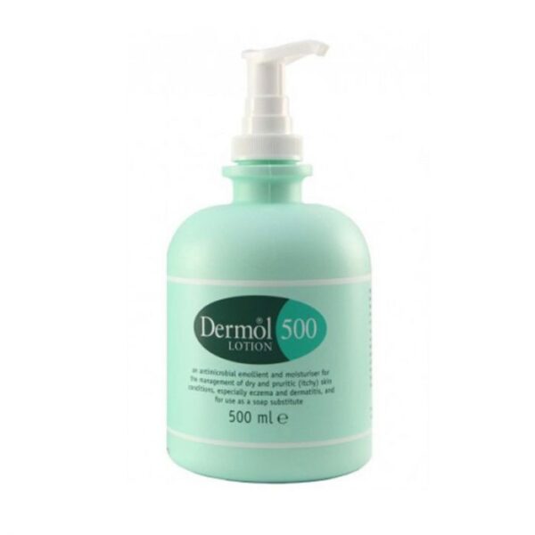 Dermol 500 Lotion – 500ml  -  Dry Skin