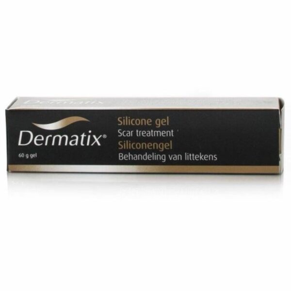 Dermatix Scar Reduction Silicone Gel – 60g  -  Scars & Marks