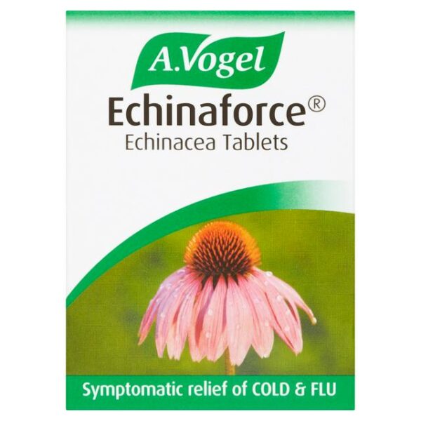 A.Vogel Echinaforce Echinacea – 120 Tablets