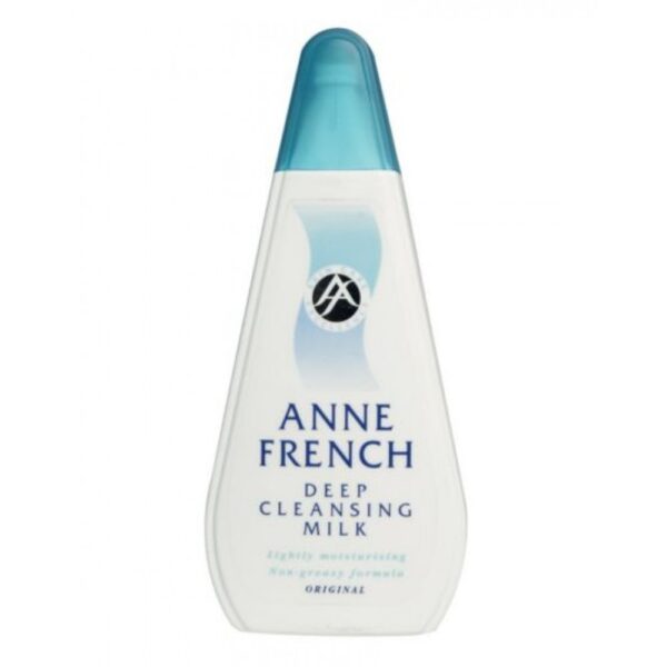 Anne French Deep Cleansing Milk - 200ml