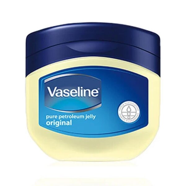 Vaseline Pure Petroleum Jelly Original – 50ml  -  Allergy Capsules & Tablets