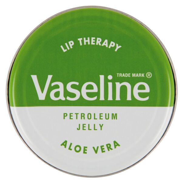 Vaseline Lip Therapy Aloe Vera – 20g  -  Hands, Feet, Lips and Eyes