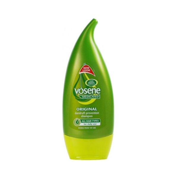 Vosene Original Medicated Shampoo – 250ml  -  Dandruff