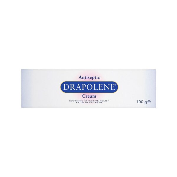 Drapolene Cream – 100g  -  Antibacterial