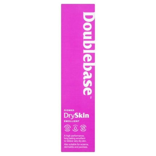 Doublebase Diomed Dry Skin Emollient - 100g