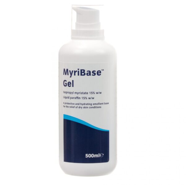 Myribase Gel – 500ml  -  Dry Skin