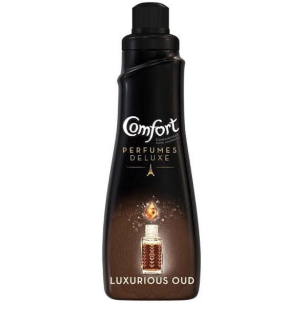 Comfort Perfumes Deluxe Concentrated Fabric Softener Luxurious Oud - 750ml