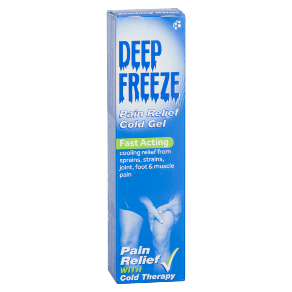 Deep Freeze Cold Gel - 35g