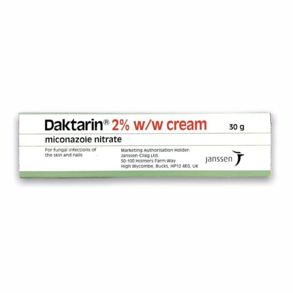 Daktarin-2-Cream-30g