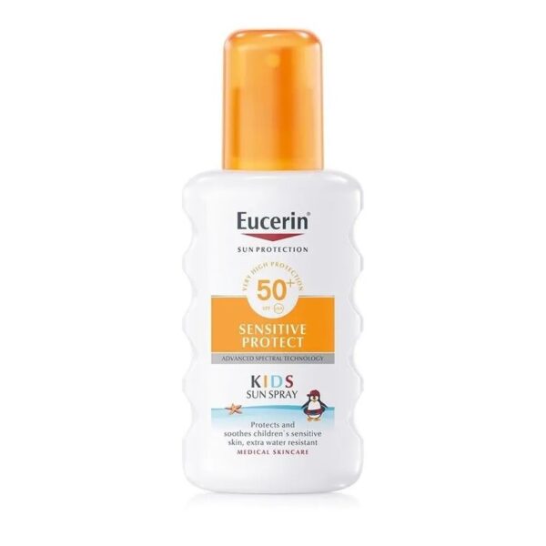 Eucerin Sensitive Protect Kids Sun Spray SPF50+ - 200ml