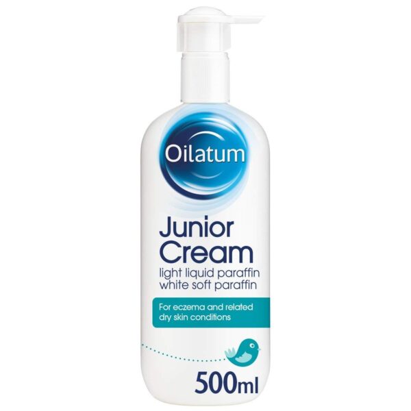 Oilatum Junior Cream – 500ml  -  Baby