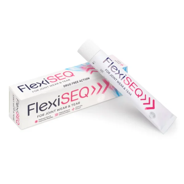 FlexiSEQ Active (for Joint Wear & Tear) – 100g  -  Joint & Muscle Pain