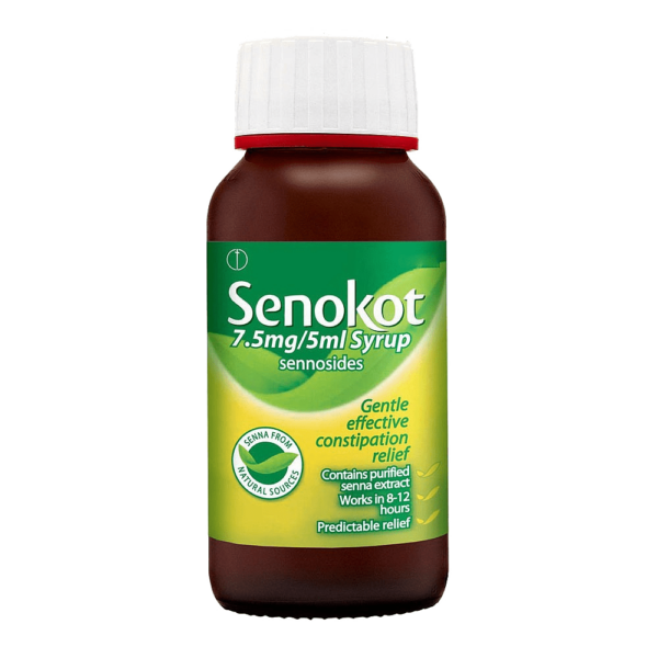 Senokot Syrup – 150ml  -  Constipation