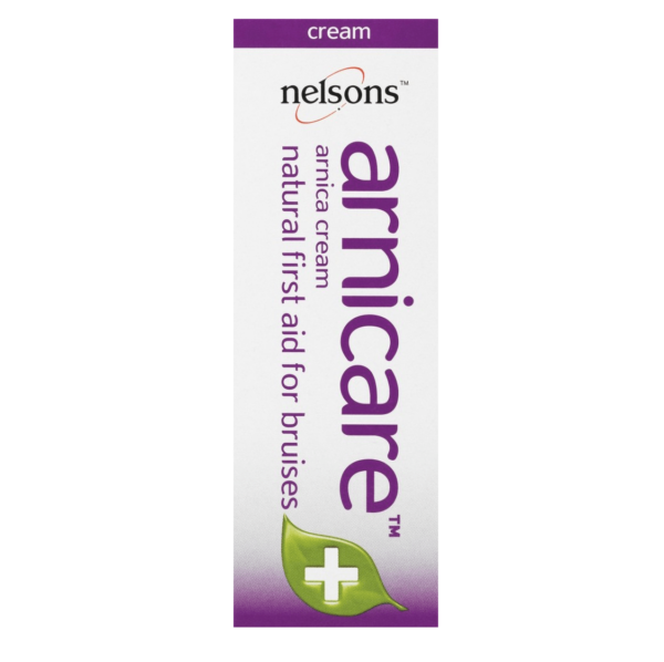 Nelsons Arnicare Arnica Cream – 30g  -  Antibacterial, Antiseptics & Anaesthetics