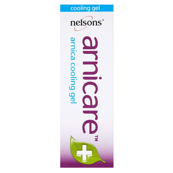 Nelsons Arnicare Arnica Cooling Gel – 30g  -  Joint & Muscle Pain