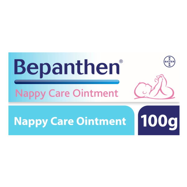 Bepanthen Nappy Care Ointment – 100g  -  Baby