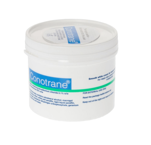 Conotrane Cream – 500g  -  Antibacterial, Antiseptics & Anaesthetics