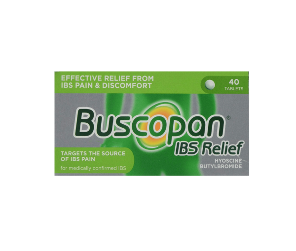 Buscopan Ibs Relief - 40 Tablets