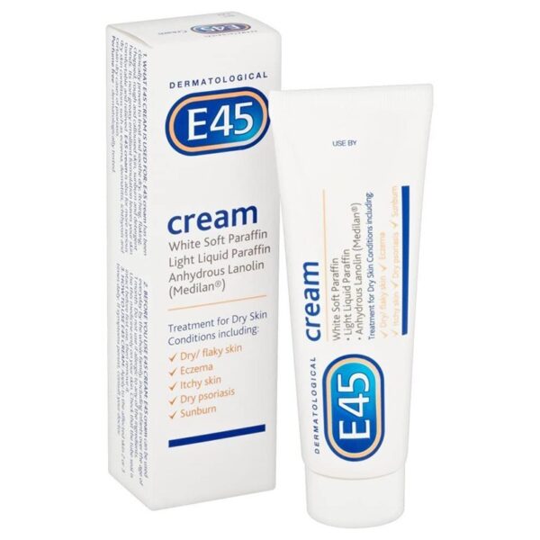 E45 Cream - 50g
